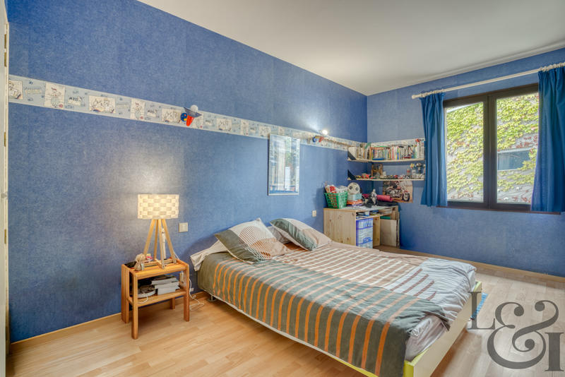 Maison - 160 m² - 6 pièces