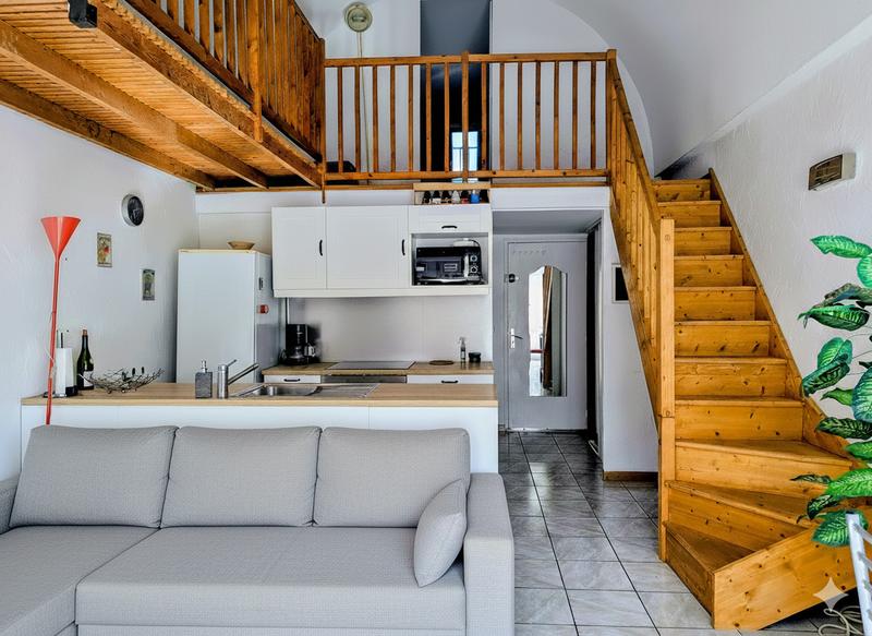 Appartement - 56 m² - 3 pièces