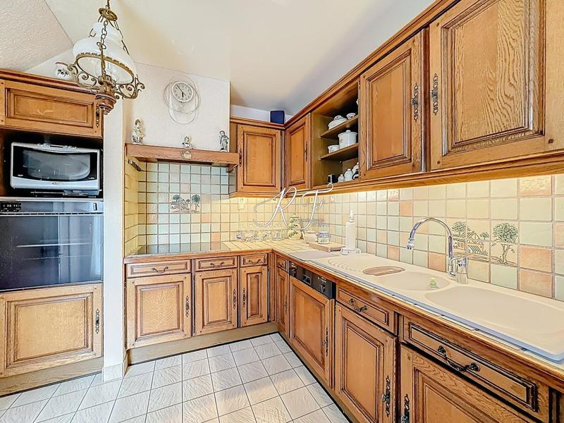 Appartement - 88 m² - 5 pièces