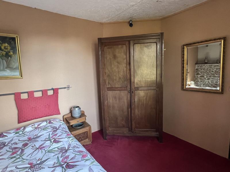 Maison ancienne - 126 m² - 4 pièces