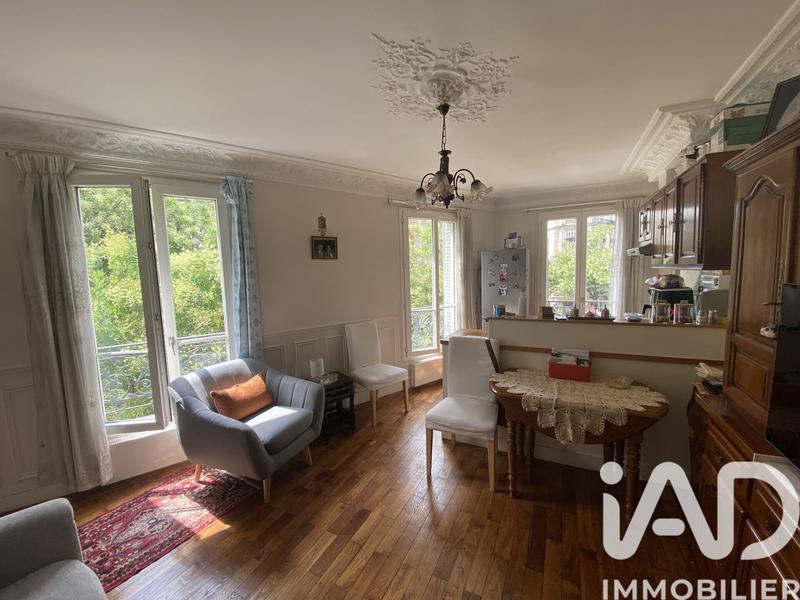 Appartement - 41 m² - 2 pièces