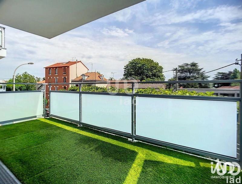 Appartement - 59 m² - 3 pièces