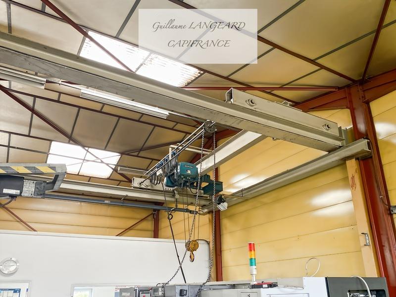 Bureau - 327 m² - 5 pièces