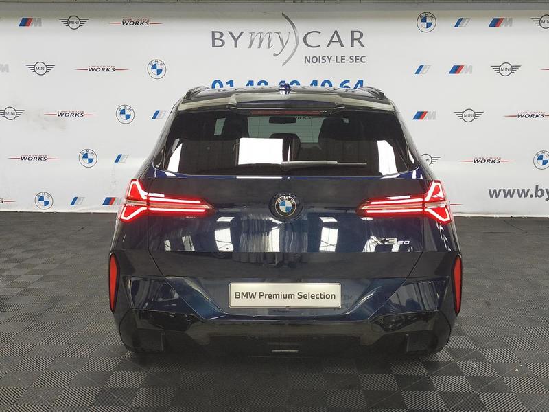 Bmw X3 G45 20 xDrive 208 ch Bva8 m Sport