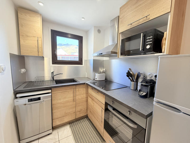 Appartement - 33 m² - 3 pièces