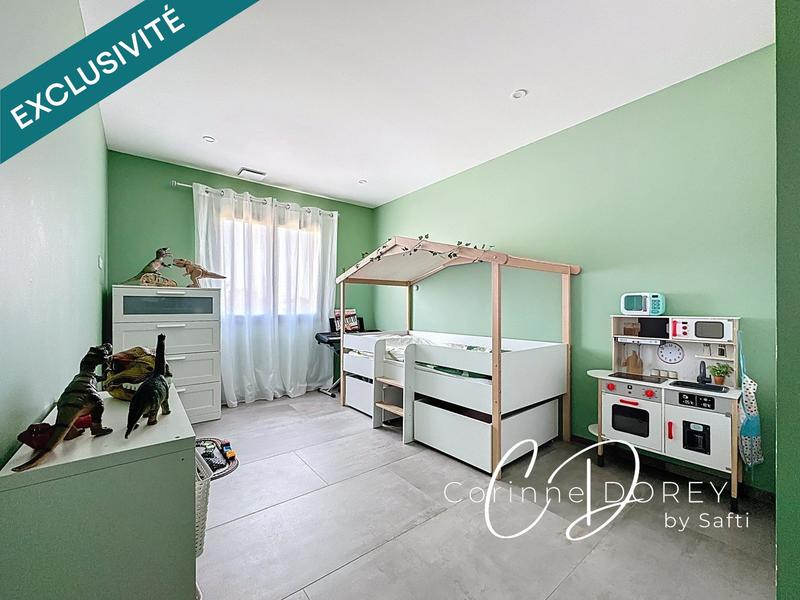 Maison - 148 m² - 5 pièces