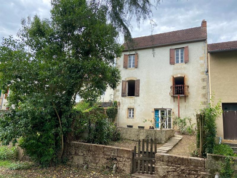 Maison de village - 77 m² - 3 pièces