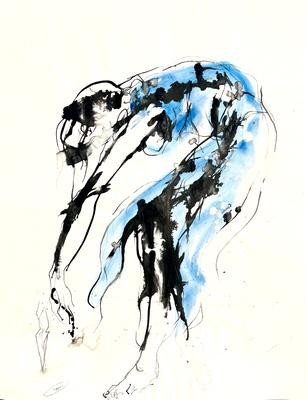 Performance Artistique de Philippe Tallis