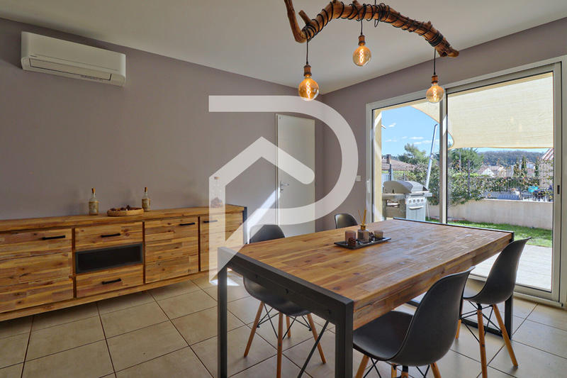 Villa - 89 m² - 4 pièces