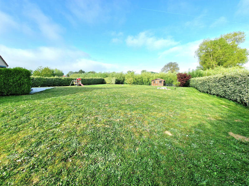 Maison - 160 m² - 6 pièces