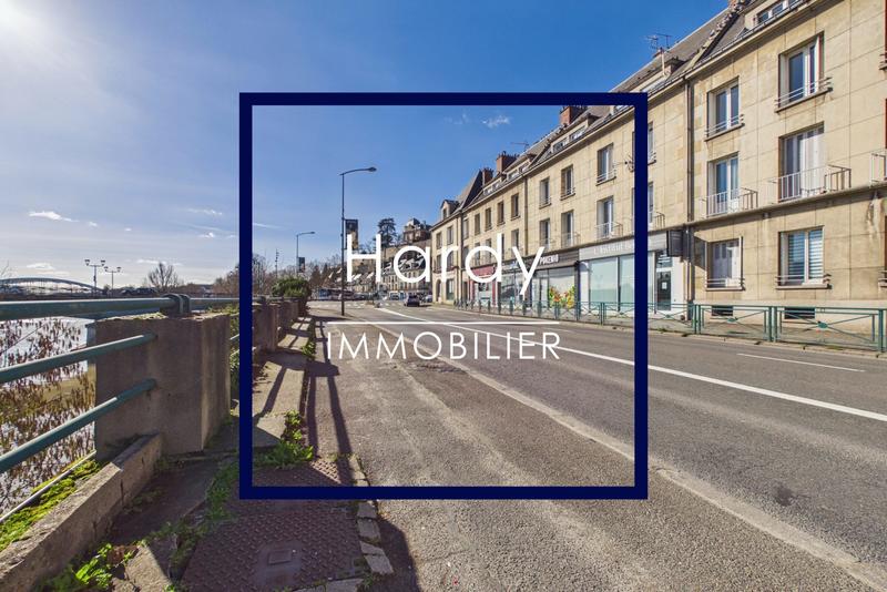 Appartement - 49 m² - 3 pièces