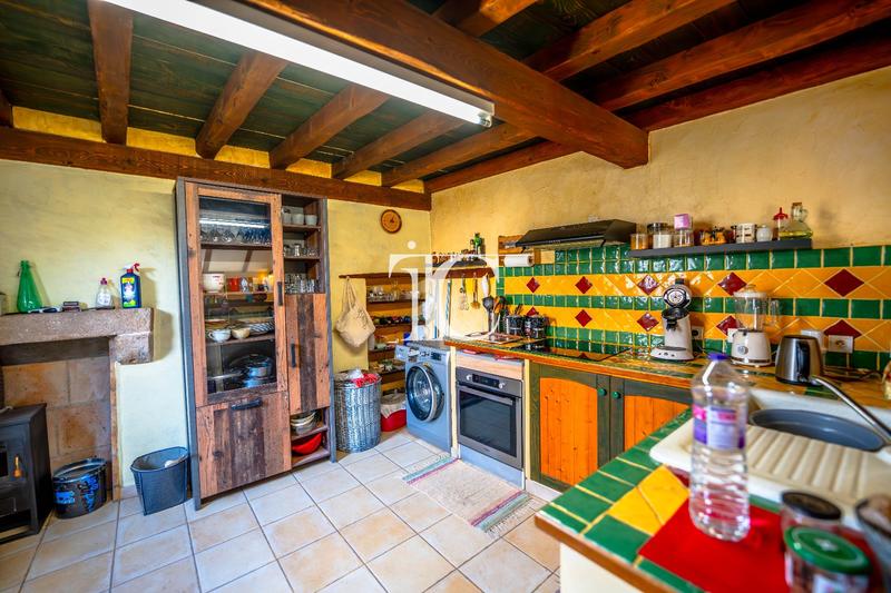 Maison de village - 98 m² - 3 pièces