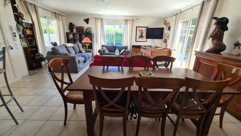 Maison - 152 m² - 7 pièces