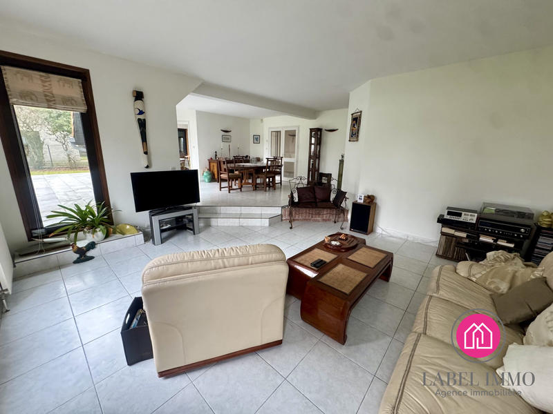 Maison - 175 m² - 7 pièces