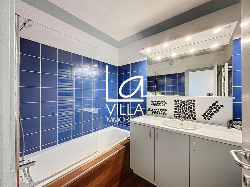 Appartement - 39 m² - 2 pièces