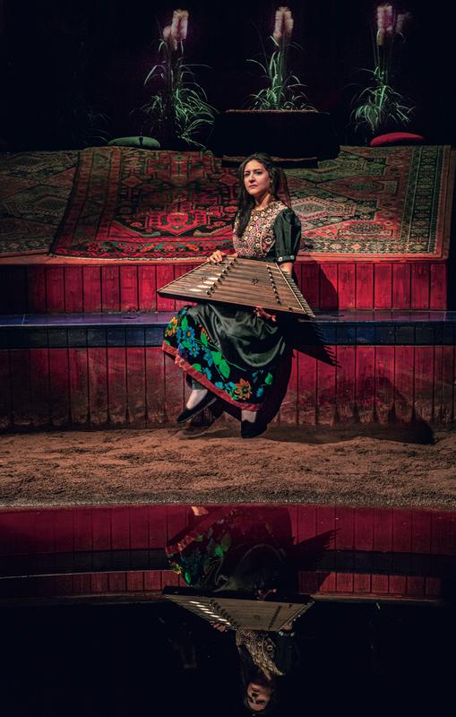 Musique persane - Farnaz Modarresifar