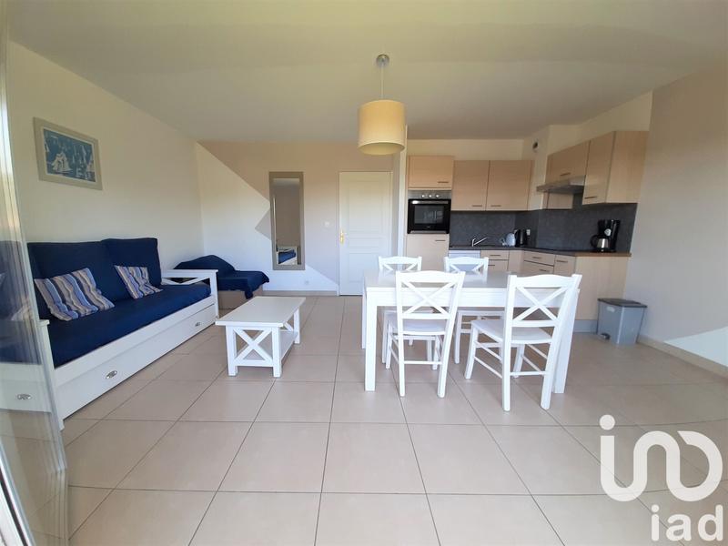 Appartement - 42 m² - 2 pièces