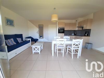 Appartement - 42 m² - 2 pièces