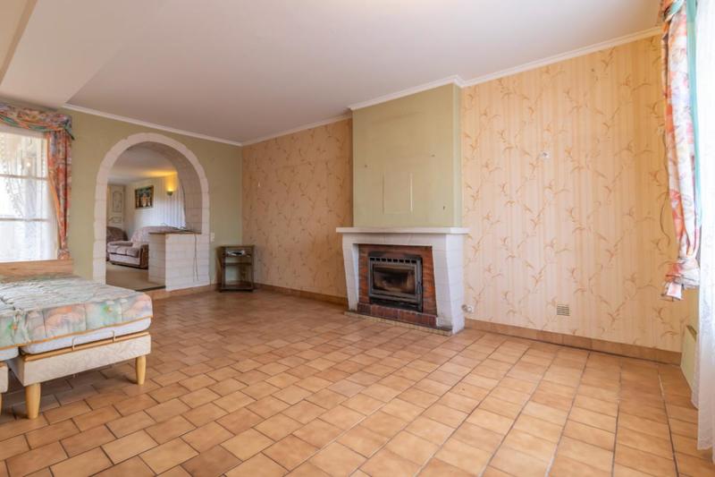 Maison - 120 m² - 5 pièces