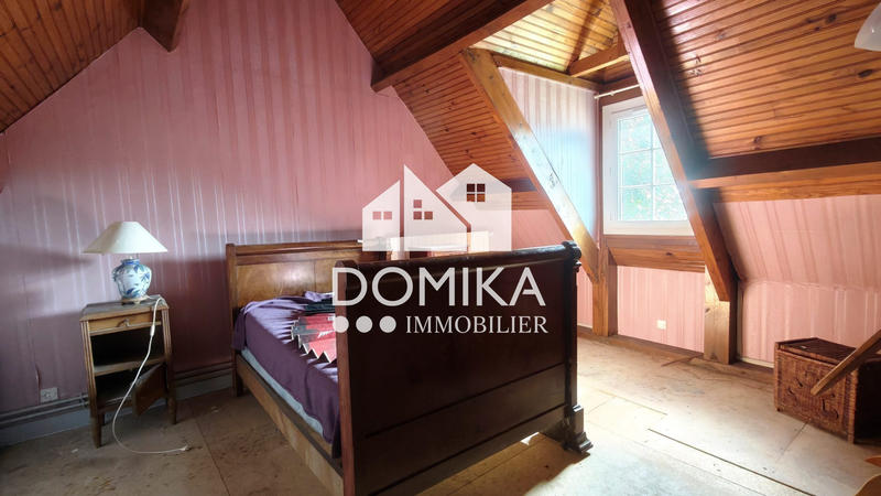 Maison - 73 m² - 4 pièces