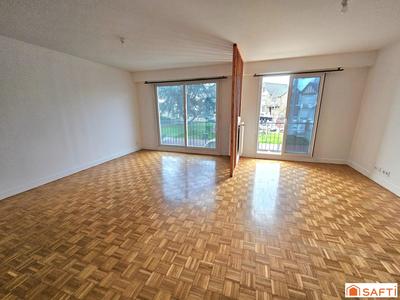 Appartement - 67 m² - 3 pièces