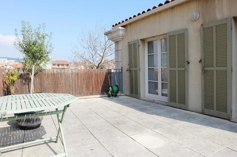 Duplex - 50 m² - 2 pièces