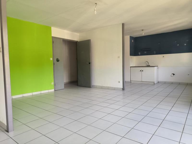 Appartement - 80 m² - 3 pièces