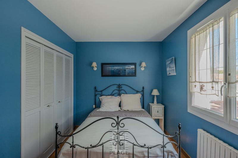 Maison - 121 m² - 4 pièces