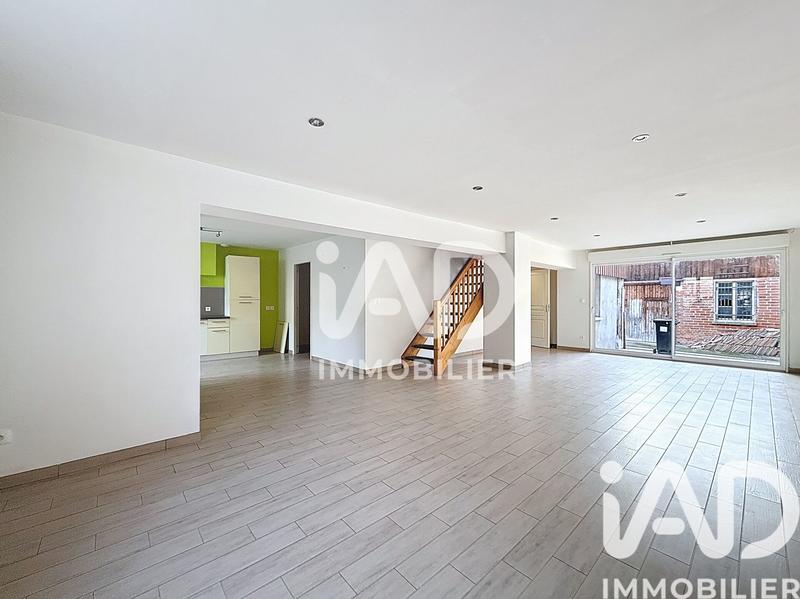 Maison - 189 m² - 6 pièces