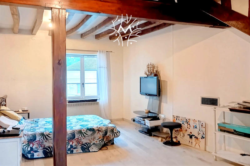 Maison - 103 m² - 4 pièces