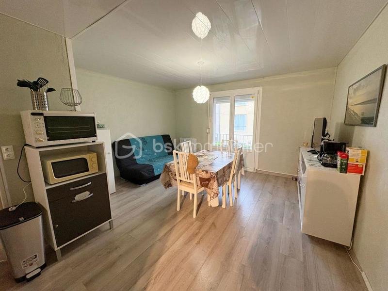 Appartement - 34 m² - 2 pièces