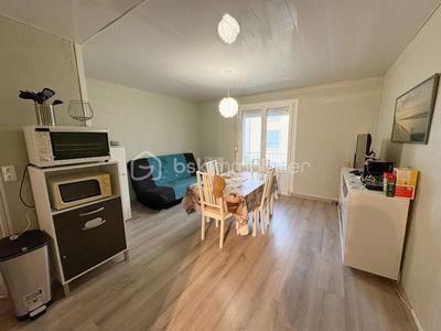 Appartement - 34 m² - 2 pièces