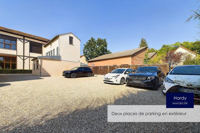 Bureau - 83 m² - 2 pièces