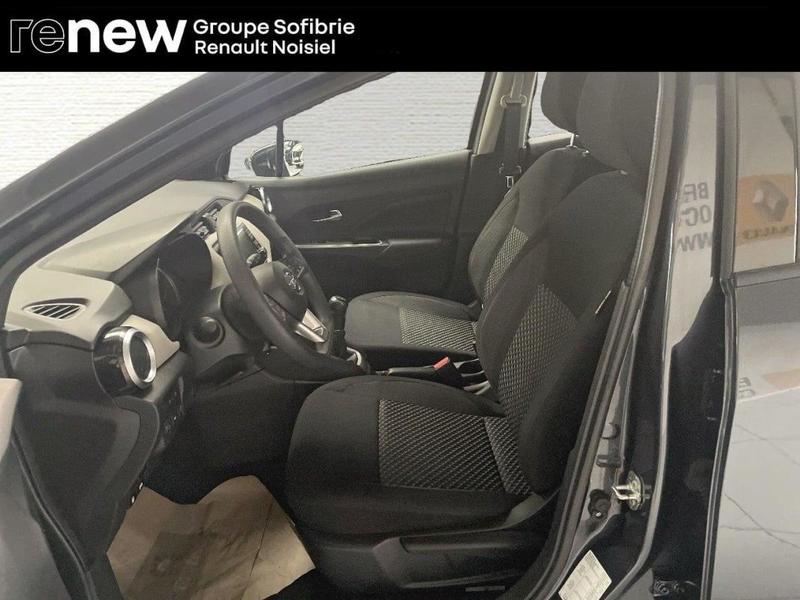 Nissan Micra 2021.5 Ig-T 92 Business Edition