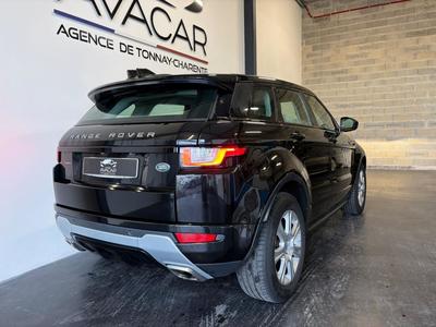 Land Rover Range Rover Evoque Phase 2 2.0 Td4 150 cv Boîte auto