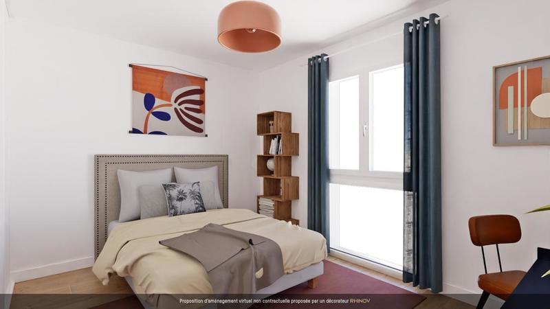 Maison - 84 m² - 4 pièces