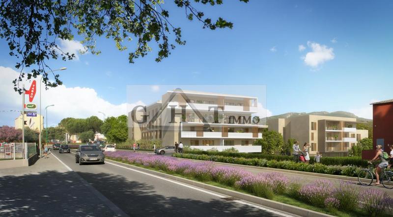 Local commercial - 517 m²