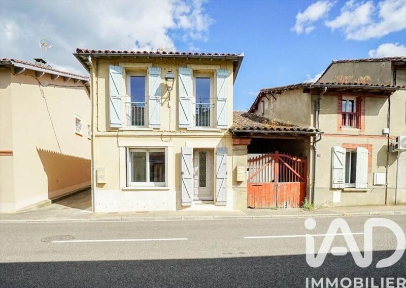 Maison - 90 m² - 4 pièces