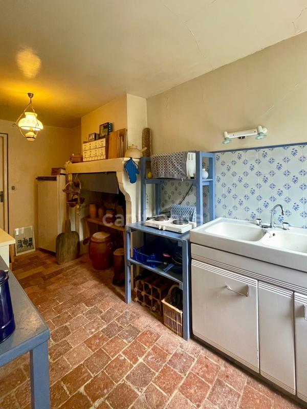 Maison - 70 m² - 3 pièces