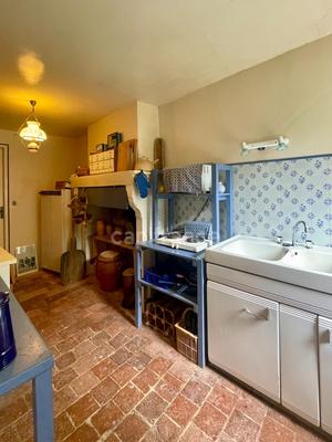 Maison - 70 m² - 3 pièces