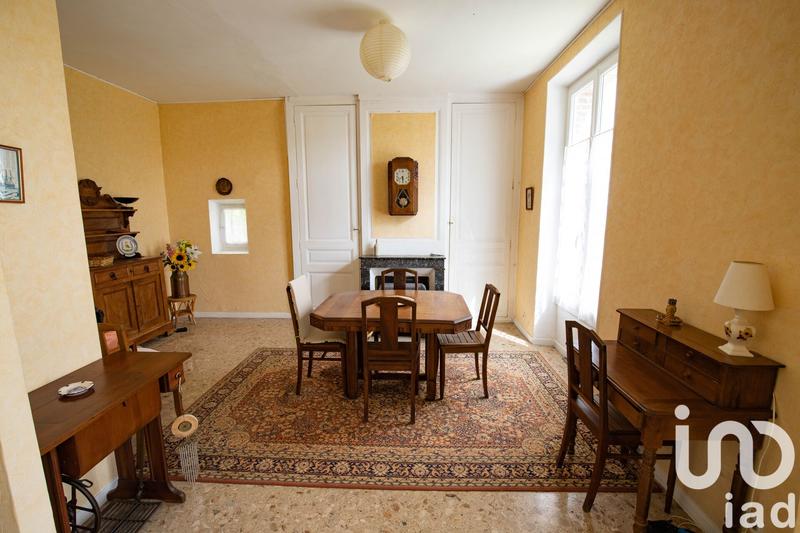 Maison - 91 m² - 4 pièces