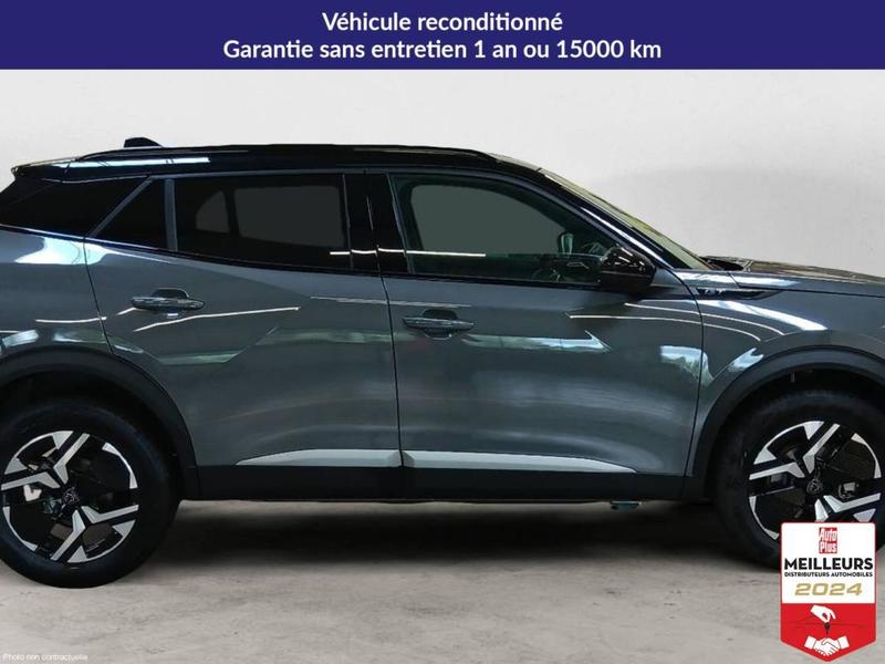 Peugeot 2008 Nouveau Hybrid 145 e-Dcs6 Gt