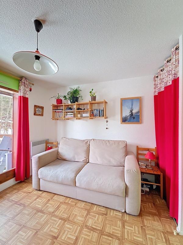 Appartement - 19 m² - 2 pièces