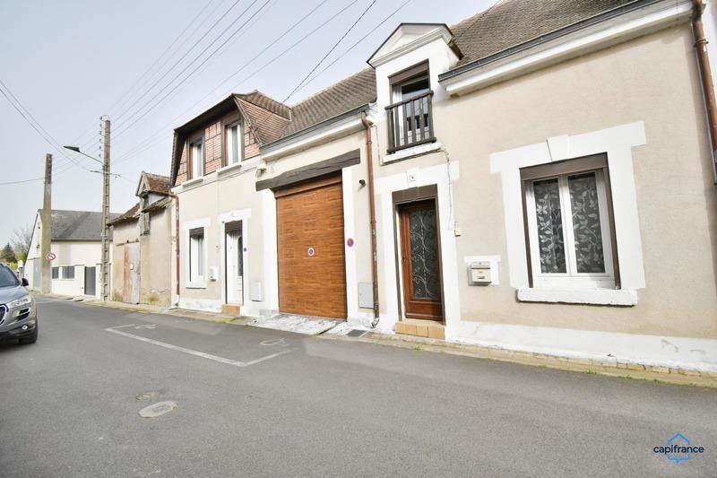 Maison - 150 m² - 8 pièces