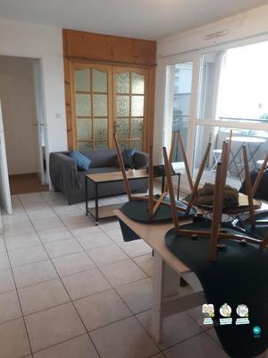 Appartement - 49 m² - 3 pièces