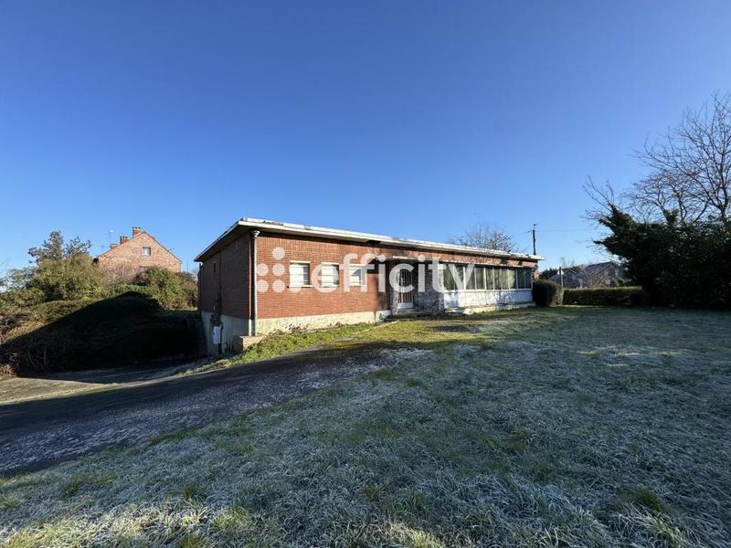 Bureau - 270 m² - 8 pièces