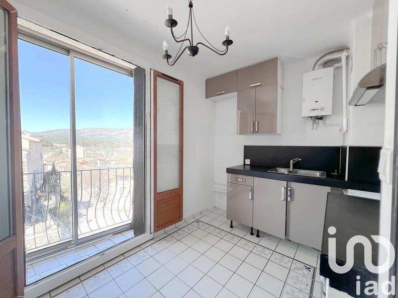 Appartement - 47 m² - 3 pièces