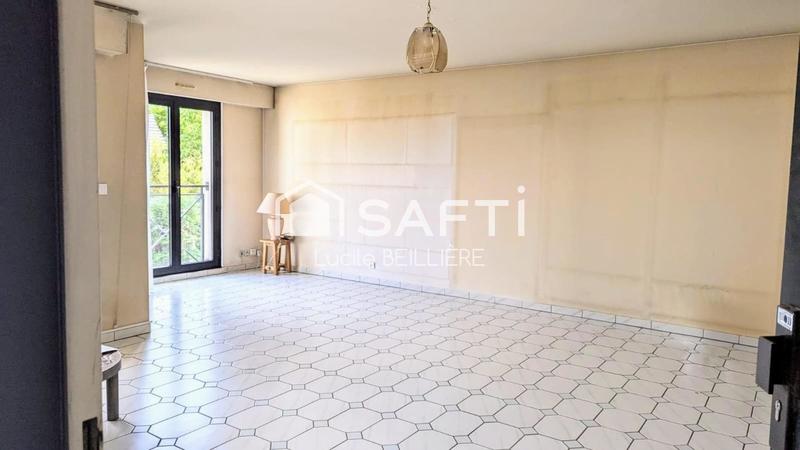 Appartement - 68 m² - 3 pièces