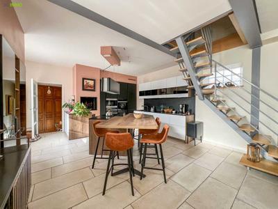 Maison ancienne - 110 m² - 5 pièces