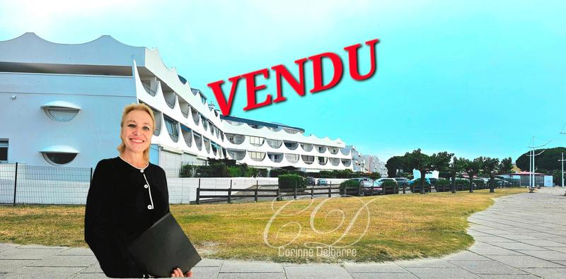 Appartement - 25 m² - 2 pièces